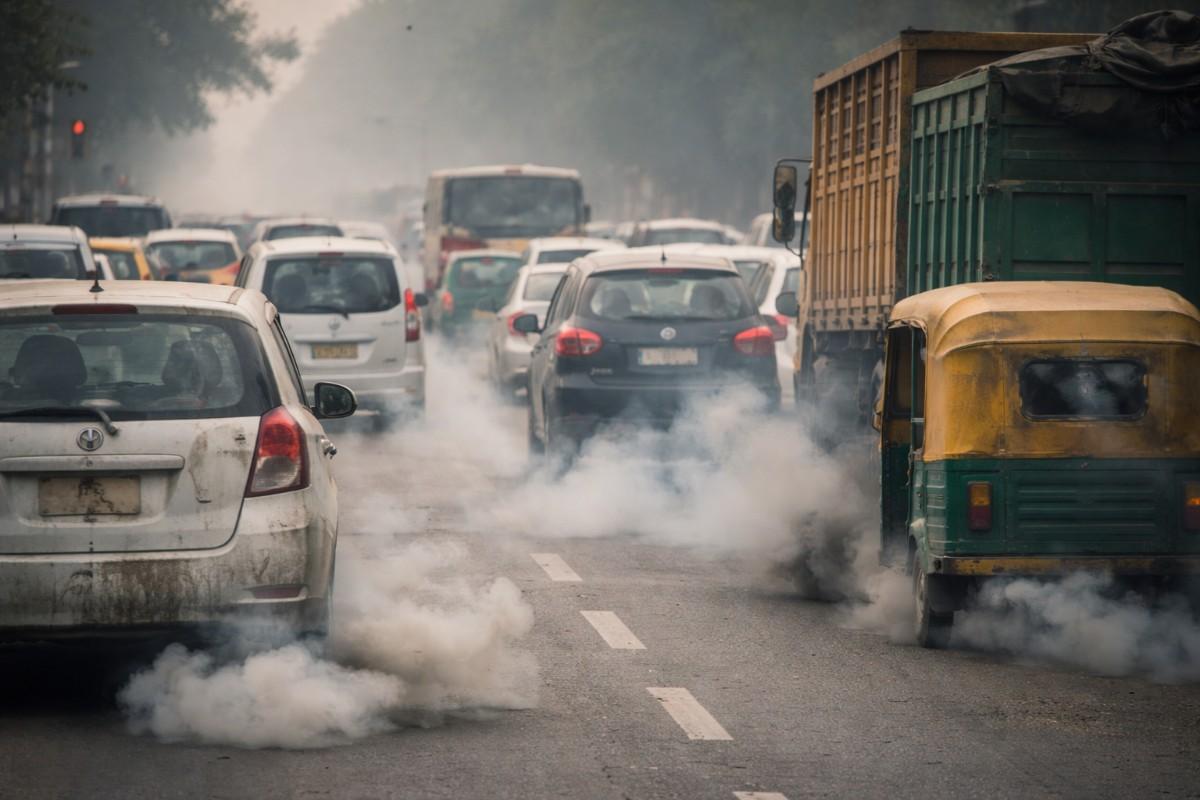 Delhi pollution control measures