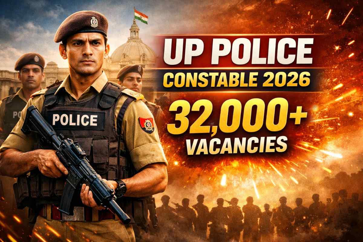 UPPRPB Constable Vacancy