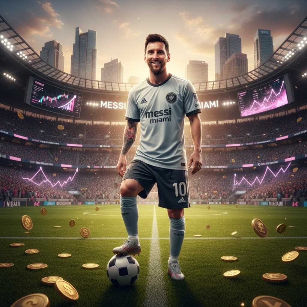 Lionel Messi Net Worth 2026